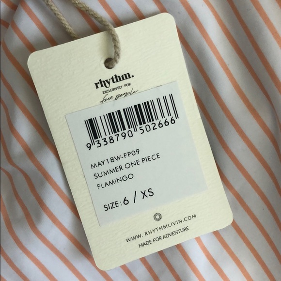 Free People Summer One Piece - Picture 5 of 6